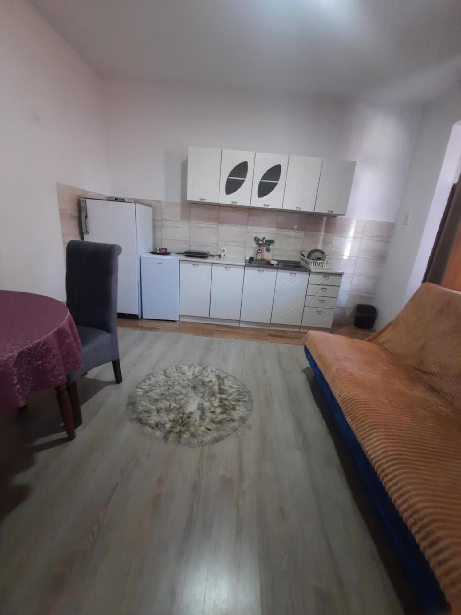 Apartman Maja Daire Bajina Basta Dış mekan fotoğraf