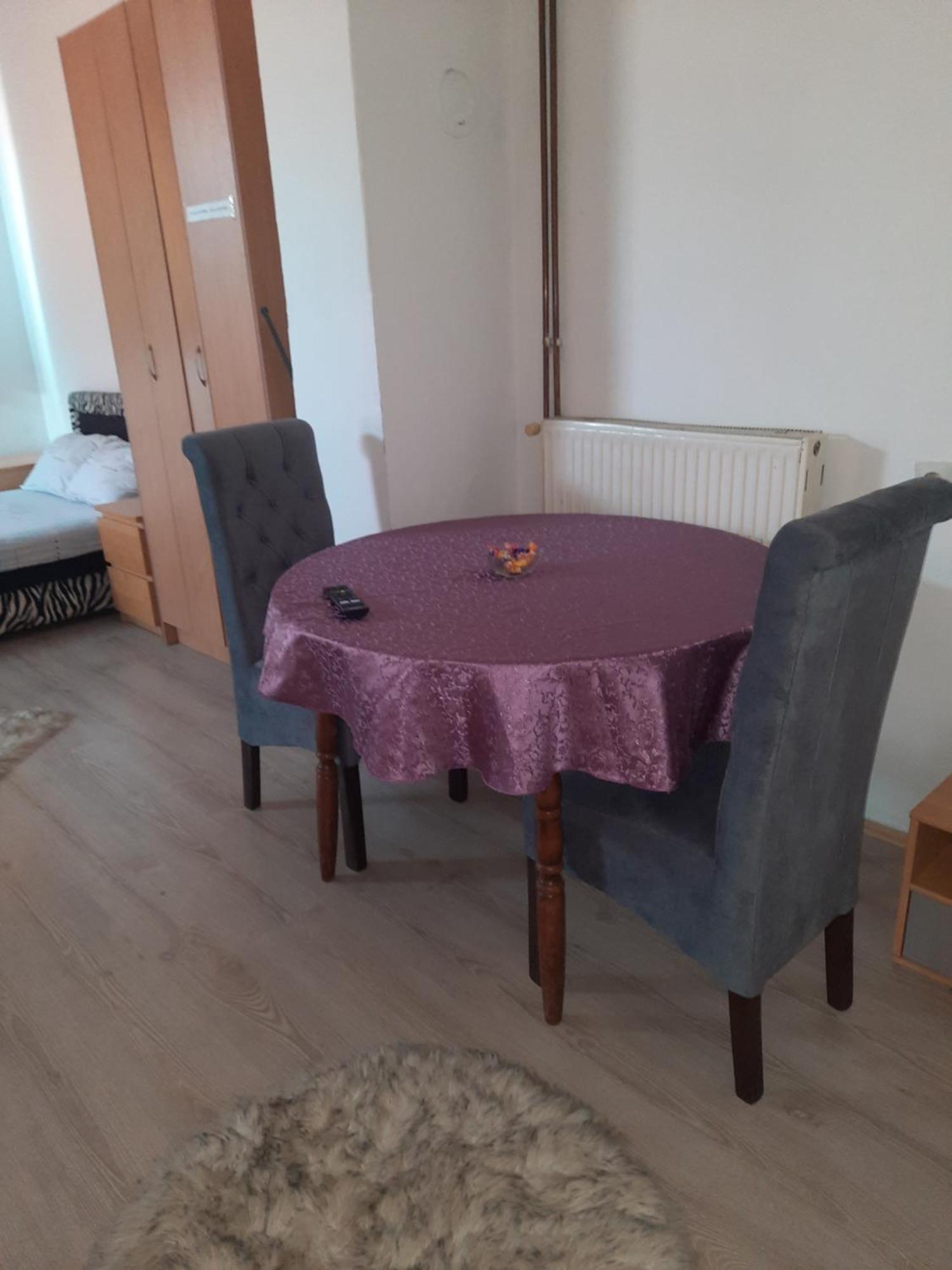 Apartman Maja Daire Bajina Basta Oda fotoğraf